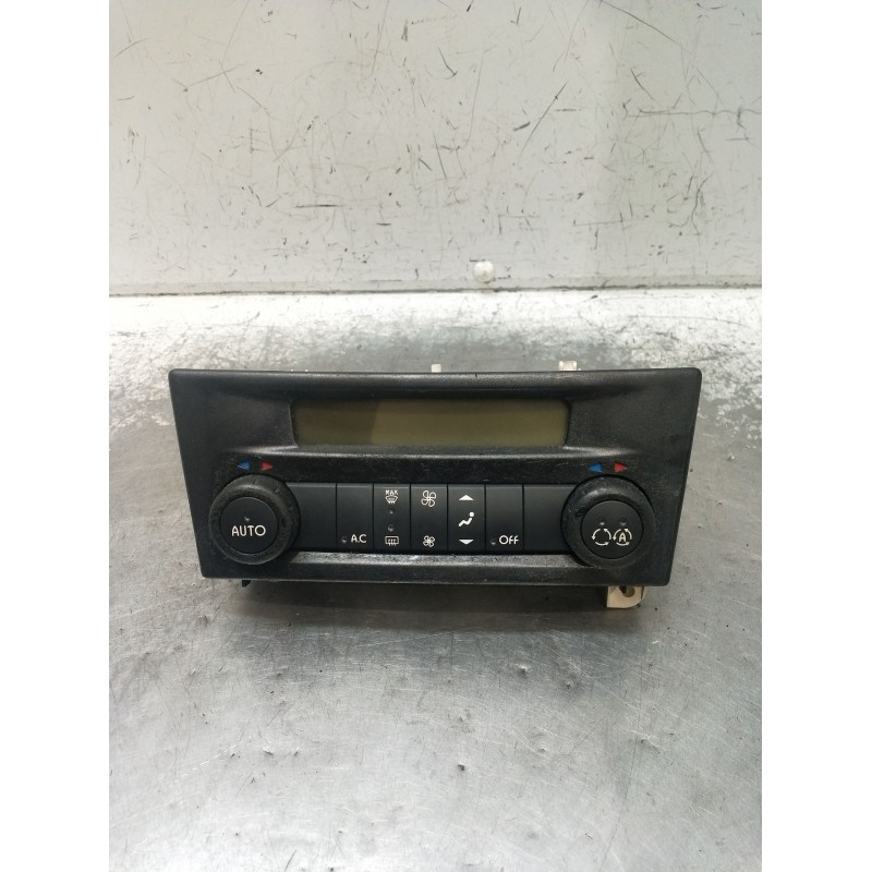 Recambio de mando calefaccion / aire acondicionado para renault laguna ii (bg0/1_) 2.0 16v (bg00, bg0k, bg0p, bg0w) referencia O