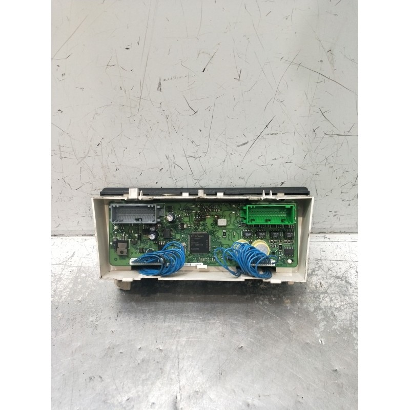 Recambio de mando calefaccion / aire acondicionado para renault laguna ii (bg0/1_) 2.0 16v (bg00, bg0k, bg0p, bg0w) referencia O