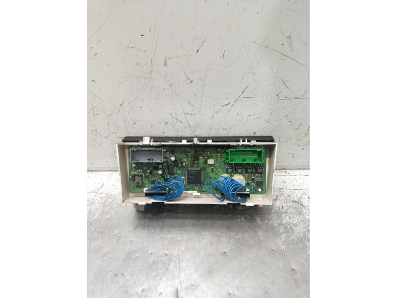 Recambio de mando calefaccion / aire acondicionado para renault laguna ii (bg0/1_) 2.0 16v (bg00, bg0k, bg0p, bg0w) referencia O