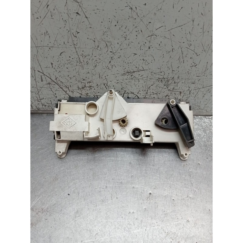 Recambio de mando calefaccion / aire acondicionado para renault kangoo express (fc0/1_) d 65 1.9 (fc0e, fc02, fc0j, fc0n) refere