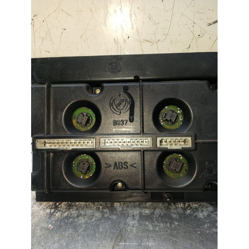 Recambio de mando calefaccion / aire acondicionado para fiat tempra (159_) 1.9 d (159.ag) referencia OEM IAM   91