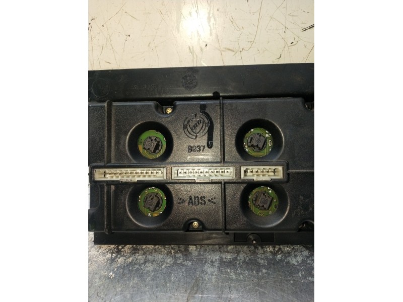 Recambio de mando calefaccion / aire acondicionado para fiat tempra (159_) 1.9 d (159.ag) referencia OEM IAM   91