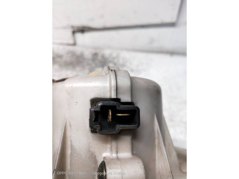 Recambio de motor calefaccion para opel frontera a 2.3 turbodiesel referencia OEM IAM   