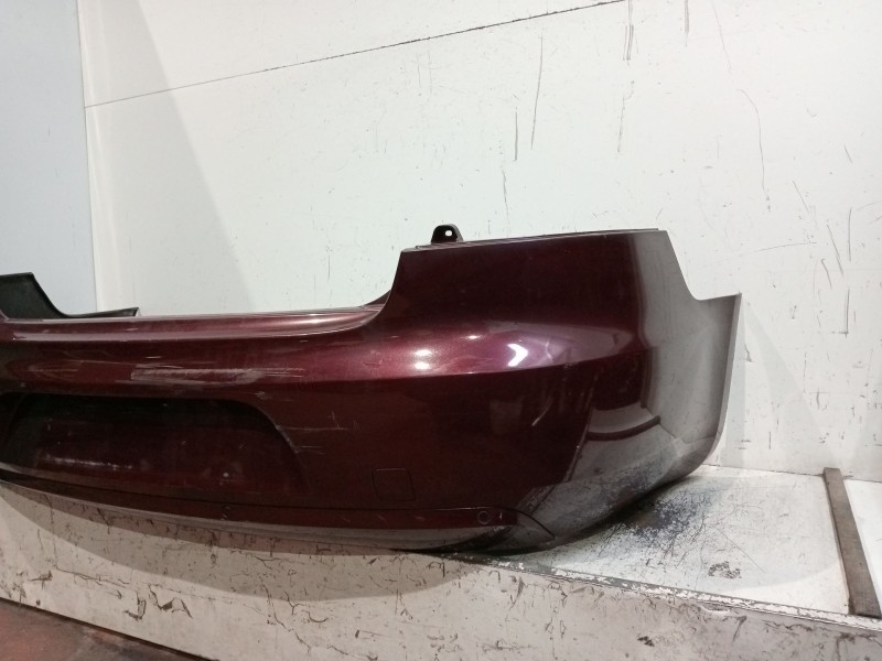 Recambio de paragolpes trasero para skoda suberb (3t4) ambition referencia OEM IAM  5P 08