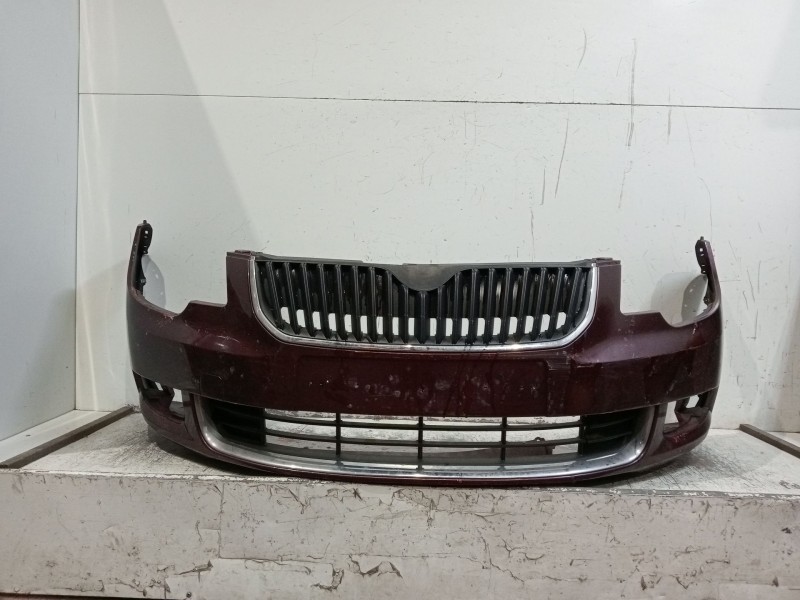 Recambio de paragolpes delantero para skoda suberb (3t4) ambition referencia OEM IAM  5P 08