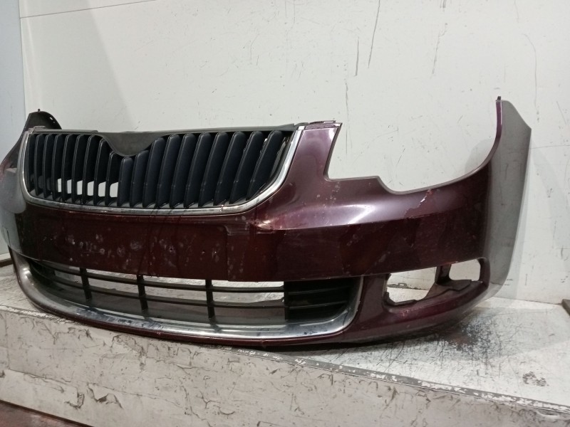 Recambio de paragolpes delantero para skoda suberb (3t4) ambition referencia OEM IAM  5P 08