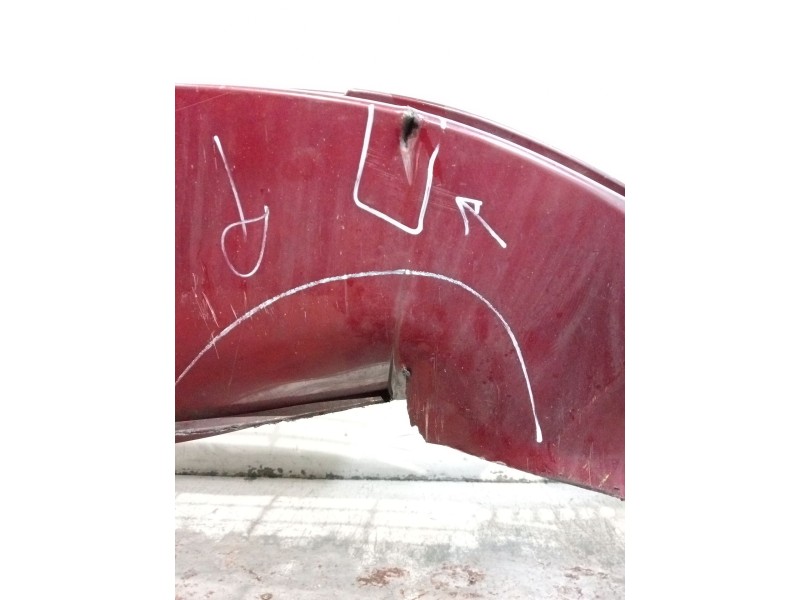 Recambio de paragolpes delantero para skoda suberb (3t4) ambition referencia OEM IAM  5P 08