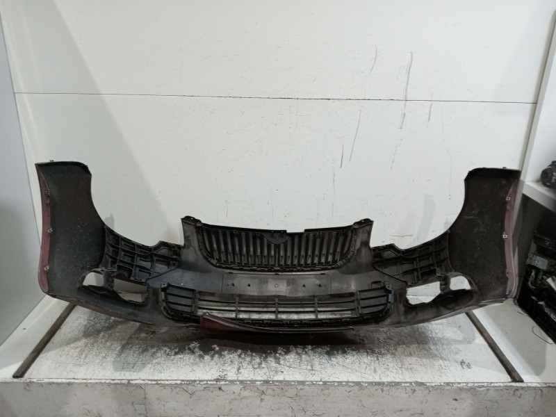 Recambio de paragolpes delantero para skoda suberb (3t4) ambition referencia OEM IAM  5P 08