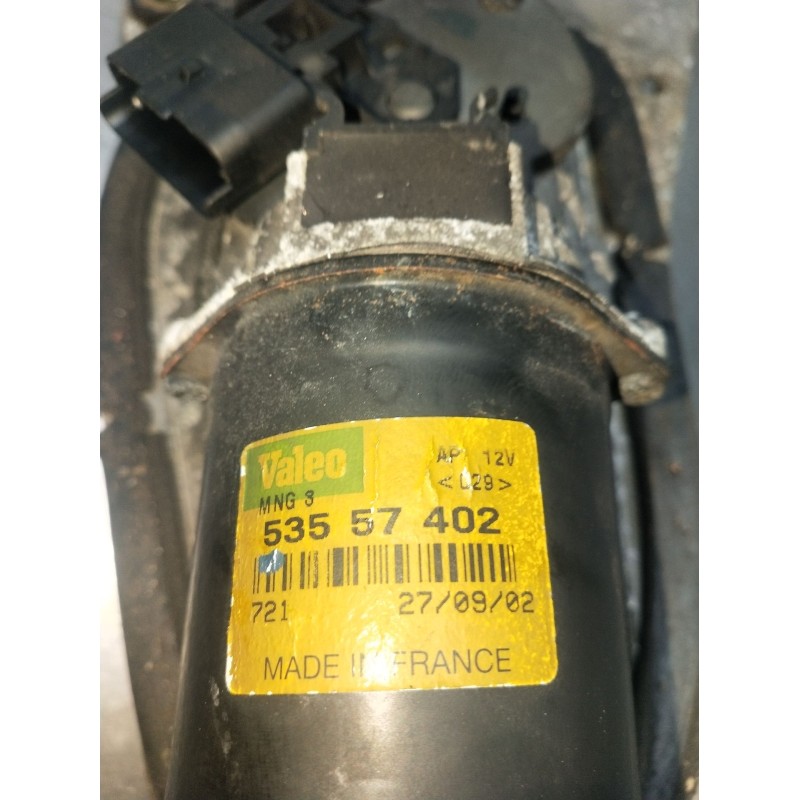 Recambio de motor limpia delantero para renault laguna ii (bg0/1_) 2.0 16v (bg00, bg0k, bg0p, bg0w) referencia OEM IAM 53557402 