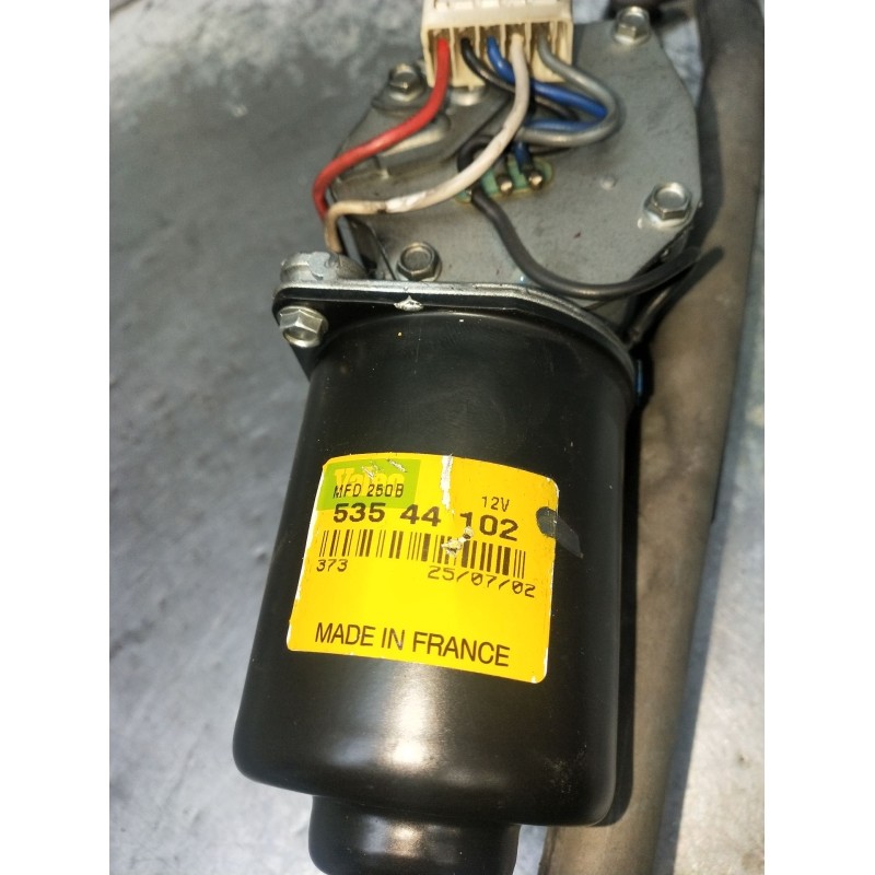 Recambio de motor limpia delantero para citroën saxo (s0, s1) 1.5 d referencia OEM IAM 53544102  99