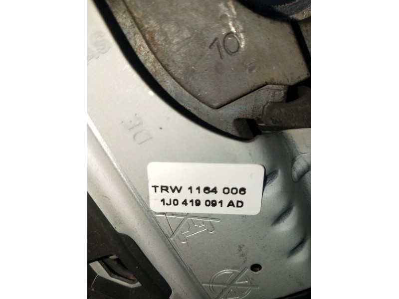 Recambio de volante para volkswagen golf iv (1j1) 1.9 tdi referencia OEM IAM 1J0419091AD  98