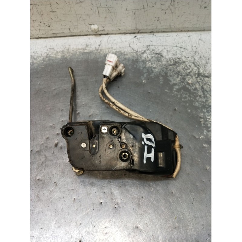 Recambio de motor cierre centralizado delantero izquierdo para suzuki baleno (eg) 1.6 i 16v (sy416) referencia OEM IAM  5P 99