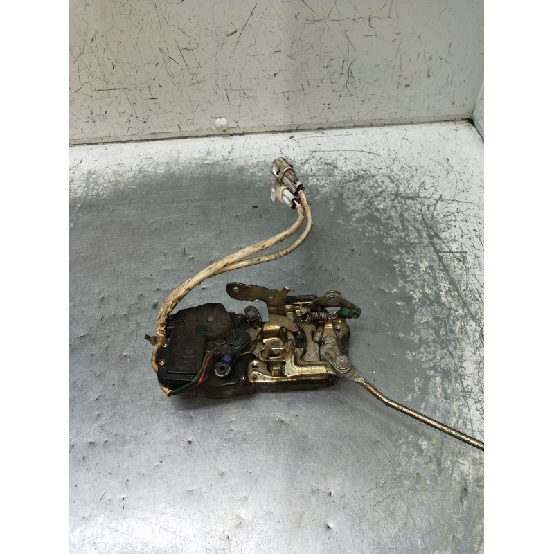 Recambio de motor cierre centralizado delantero izquierdo para suzuki baleno (eg) 1.6 i 16v (sy416) referencia OEM IAM  5P 99