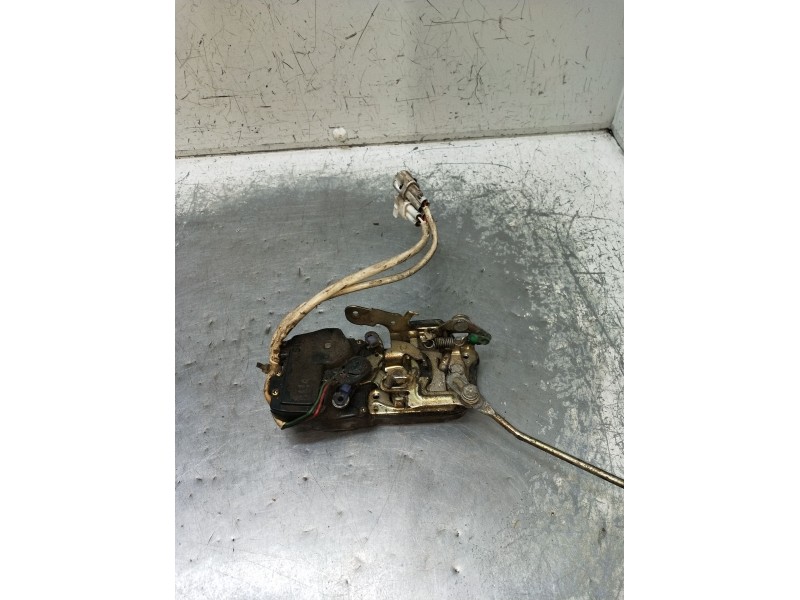 Recambio de motor cierre centralizado delantero izquierdo para suzuki baleno (eg) 1.6 i 16v (sy416) referencia OEM IAM  5P 99