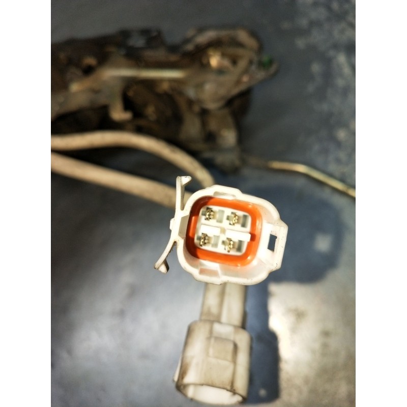 Recambio de motor cierre centralizado delantero izquierdo para suzuki baleno (eg) 1.6 i 16v (sy416) referencia OEM IAM  5P 99