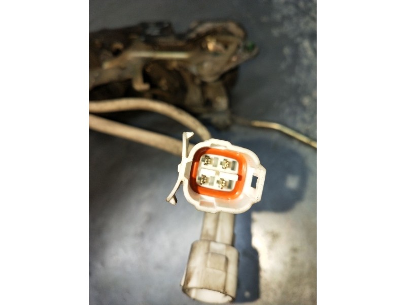 Recambio de motor cierre centralizado delantero izquierdo para suzuki baleno (eg) 1.6 i 16v (sy416) referencia OEM IAM  5P 99