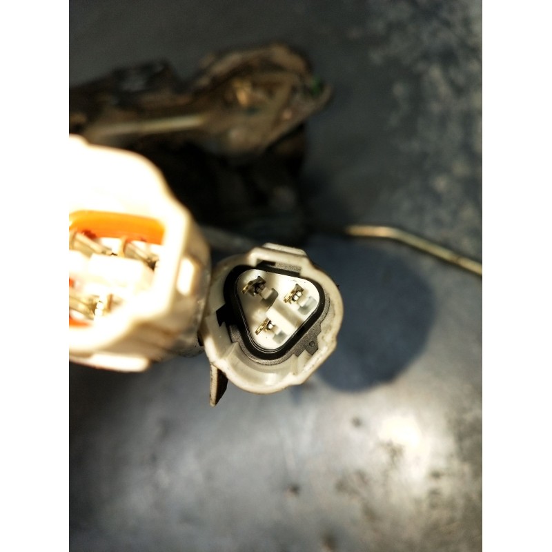 Recambio de motor cierre centralizado delantero izquierdo para suzuki baleno (eg) 1.6 i 16v (sy416) referencia OEM IAM  5P 99