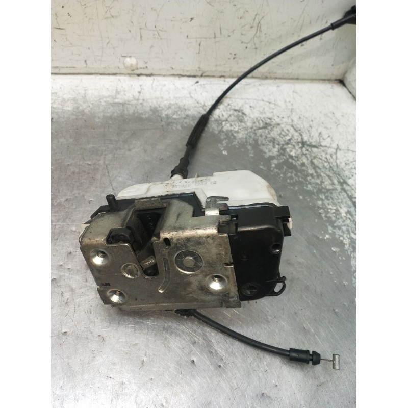 Recambio de motor cierre centralizado delantero izquierdo para renault laguna ii (bg0/1_) 2.0 16v (bg00, bg0k, bg0p, bg0w) refer