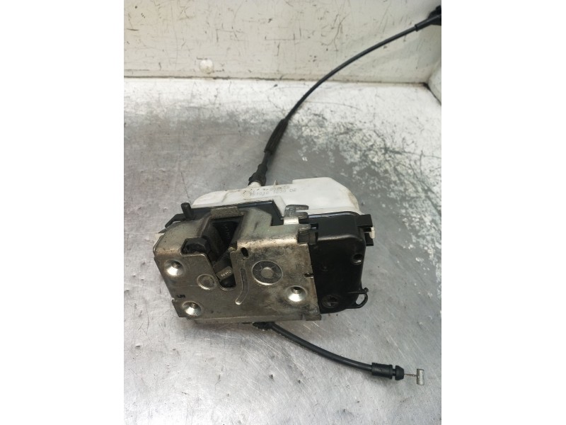 Recambio de motor cierre centralizado delantero izquierdo para renault laguna ii (bg0/1_) 2.0 16v (bg00, bg0k, bg0p, bg0w) refer