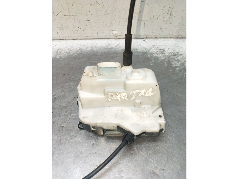 Recambio de motor cierre centralizado delantero izquierdo para renault laguna ii (bg0/1_) 2.0 16v (bg00, bg0k, bg0p, bg0w) refer