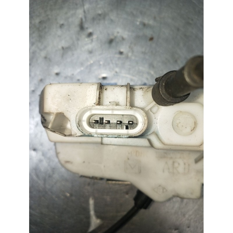 Recambio de motor cierre centralizado delantero izquierdo para renault laguna ii (bg0/1_) 2.0 16v (bg00, bg0k, bg0p, bg0w) refer