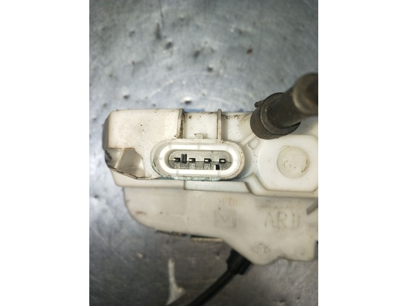 Recambio de motor cierre centralizado delantero izquierdo para renault laguna ii (bg0/1_) 2.0 16v (bg00, bg0k, bg0p, bg0w) refer