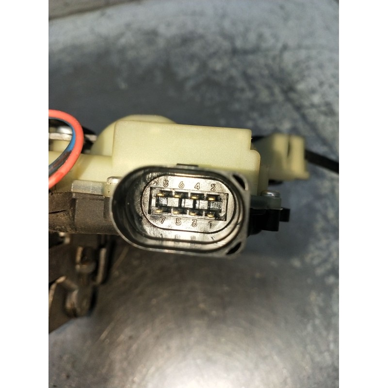 Recambio de motor cierre centralizado delantero izquierdo para volkswagen golf iv (1j1) 1.9 tdi referencia OEM IAM  3P 98