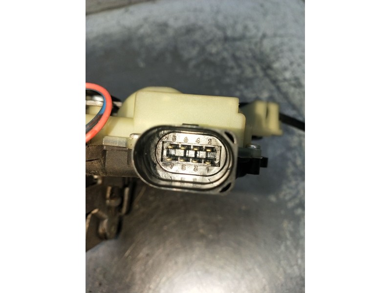 Recambio de motor cierre centralizado delantero izquierdo para volkswagen golf iv (1j1) 1.9 tdi referencia OEM IAM  3P 98