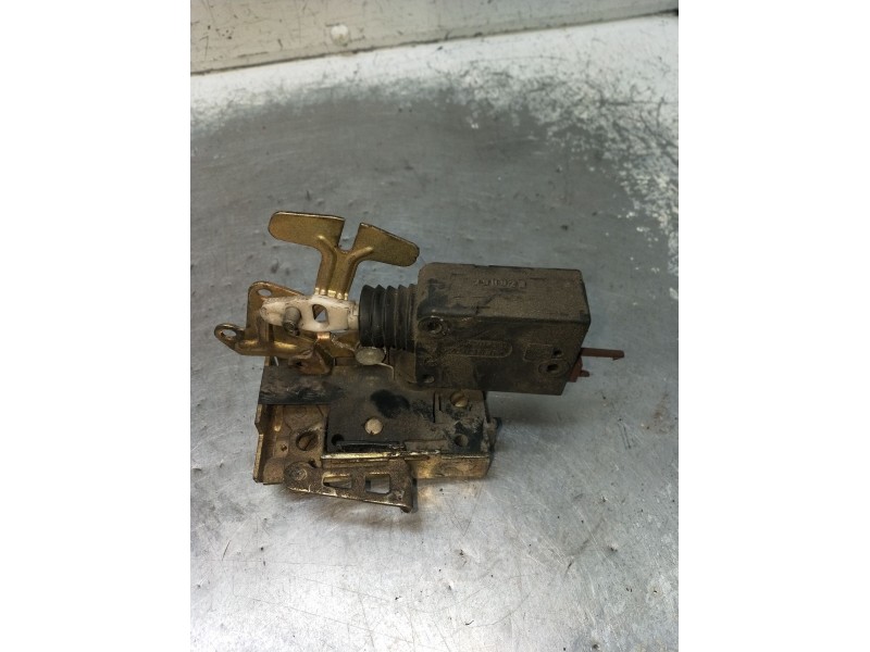 Recambio de motor cierre centralizado trasero derecho para citroën saxo (s0, s1) 1.5 d referencia OEM IAM  5P 98