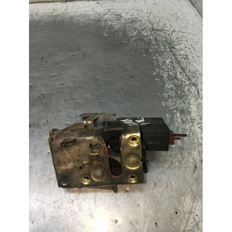 Recambio de motor cierre centralizado trasero izquierdo para citroën saxo (s0, s1) 1.5 d referencia OEM IAM  5P 98