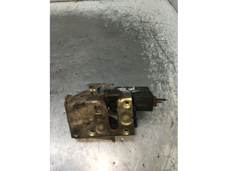 Recambio de motor cierre centralizado trasero izquierdo para citroën saxo (s0, s1) 1.5 d referencia OEM IAM  5P 98