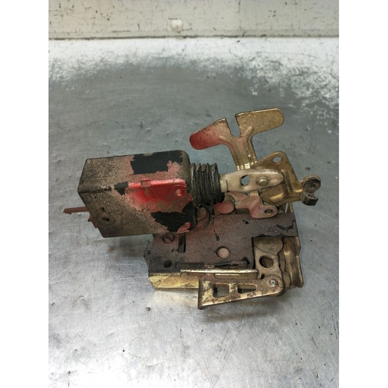 Recambio de motor cierre centralizado trasero izquierdo para citroën saxo (s0, s1) 1.5 d referencia OEM IAM  5P 98