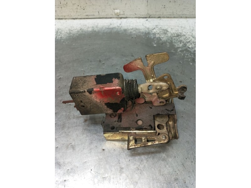 Recambio de motor cierre centralizado trasero izquierdo para citroën saxo (s0, s1) 1.5 d referencia OEM IAM  5P 98