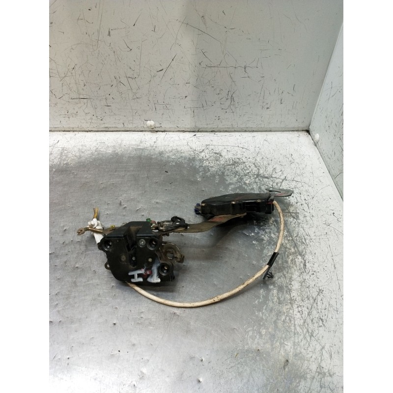 Recambio de motor cierre centralizado trasero izquierdo para suzuki baleno (eg) 1.6 i 16v (sy416) referencia OEM IAM  5P 99