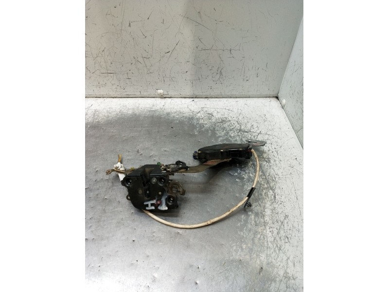 Recambio de motor cierre centralizado trasero izquierdo para suzuki baleno (eg) 1.6 i 16v (sy416) referencia OEM IAM  5P 99