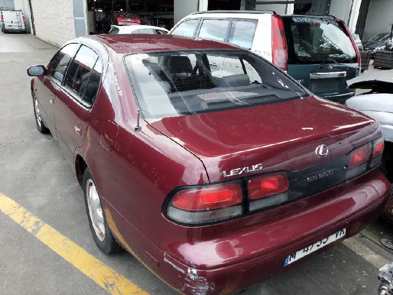 lexus gs300 (jzs147) del año 1998