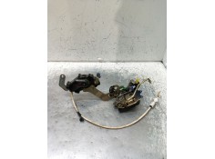 Recambio de motor cierre centralizado trasero izquierdo para suzuki baleno (eg) 1.6 i 16v (sy416) referencia OEM IAM  5P 99 2