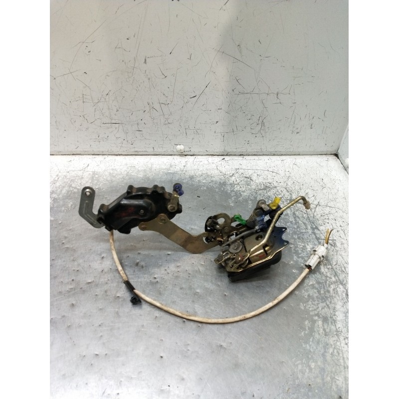 Recambio de motor cierre centralizado trasero izquierdo para suzuki baleno (eg) 1.6 i 16v (sy416) referencia OEM IAM  5P 99