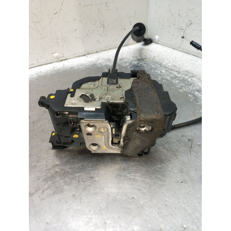 Recambio de motor cierre centralizado trasero izquierdo para renault megane iii grandtour (kz0/1) 1.5 dci (kz09, kz0d, kz1g, kz2