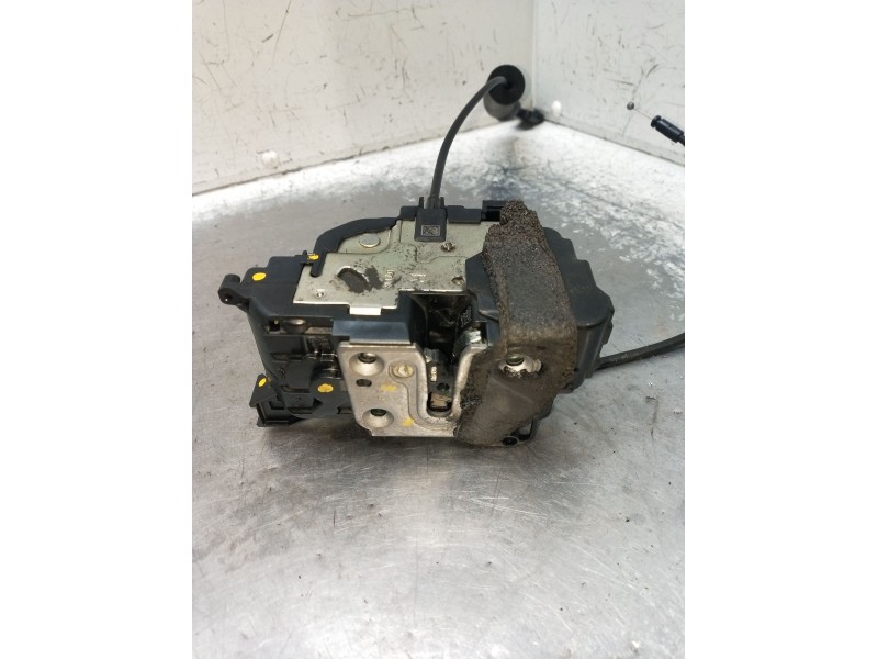 Recambio de motor cierre centralizado trasero izquierdo para renault megane iii grandtour (kz0/1) 1.5 dci (kz09, kz0d, kz1g, kz2