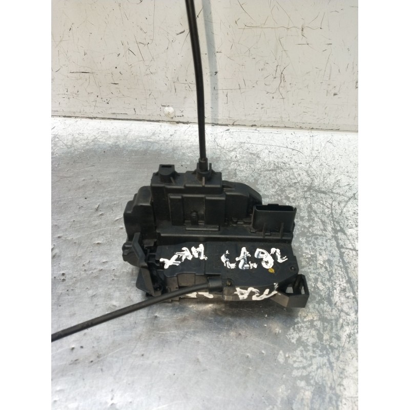 Recambio de motor cierre centralizado trasero izquierdo para renault megane iii grandtour (kz0/1) 1.5 dci (kz09, kz0d, kz1g, kz2