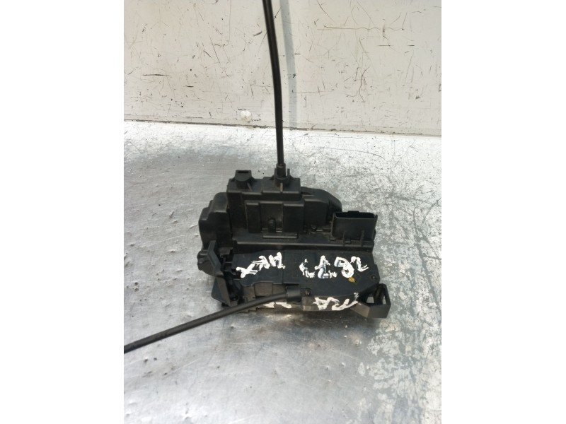 Recambio de motor cierre centralizado trasero izquierdo para renault megane iii grandtour (kz0/1) 1.5 dci (kz09, kz0d, kz1g, kz2