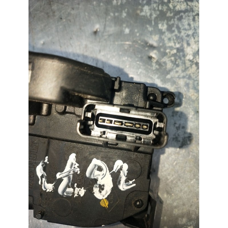 Recambio de motor cierre centralizado trasero izquierdo para renault megane iii grandtour (kz0/1) 1.5 dci (kz09, kz0d, kz1g, kz2