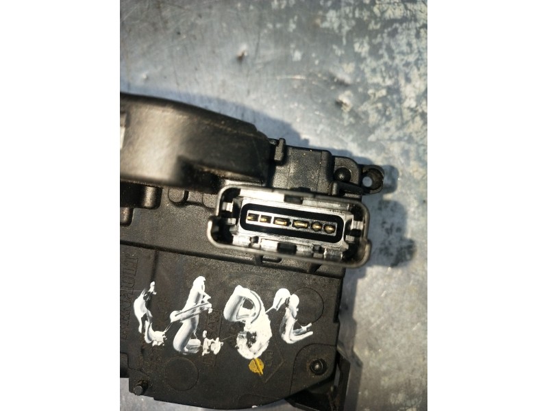 Recambio de motor cierre centralizado trasero izquierdo para renault megane iii grandtour (kz0/1) 1.5 dci (kz09, kz0d, kz1g, kz2