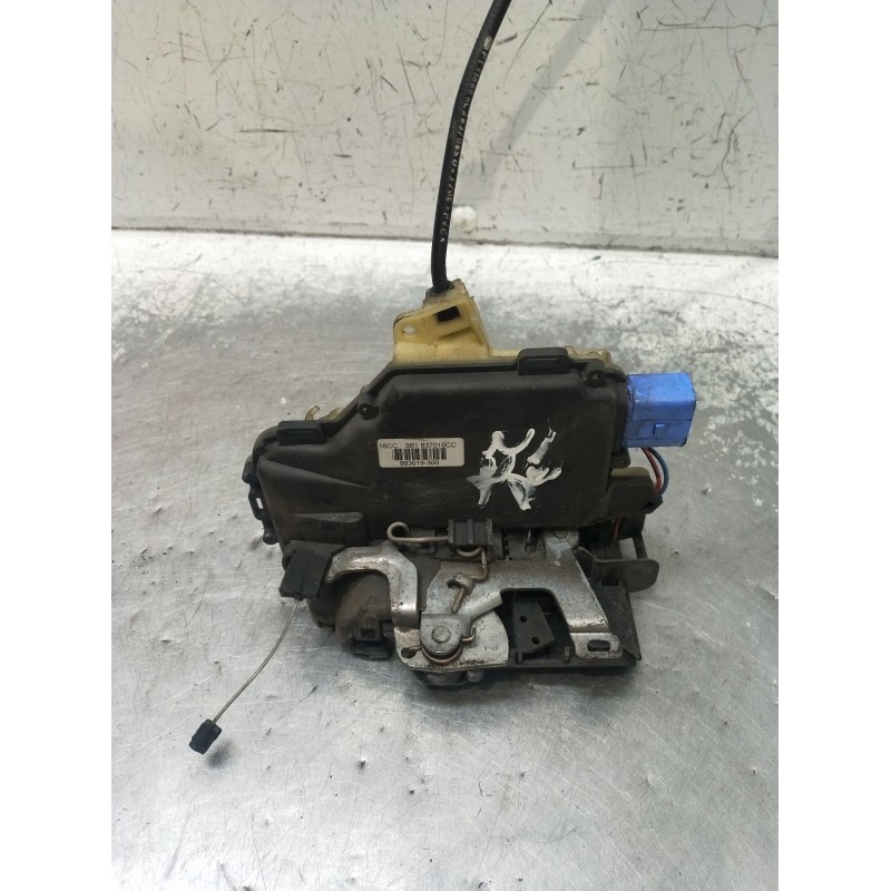 Recambio de motor cierre centralizado delantero derecho para seat ibiza iii (6l1) 1.9 tdi referencia OEM IAM  5P 06