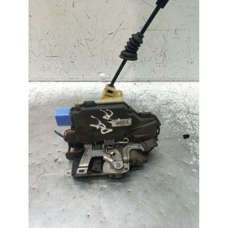 Recambio de motor cierre centralizado delantero izquierdo para seat ibiza iii (6l1) 1.9 tdi referencia OEM IAM  5P 06