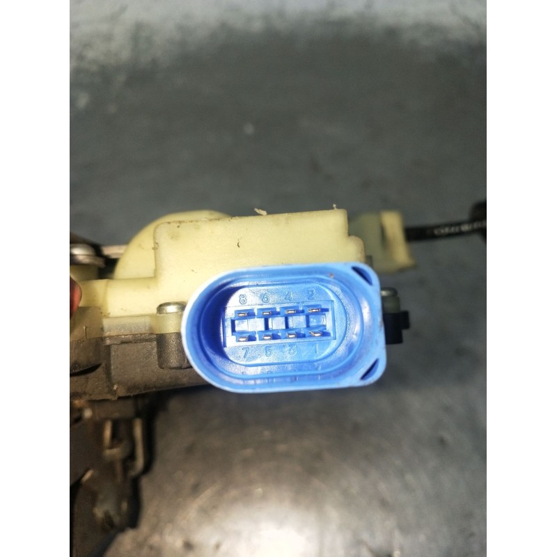 Recambio de motor cierre centralizado delantero izquierdo para seat ibiza iii (6l1) 1.9 tdi referencia OEM IAM  5P 06