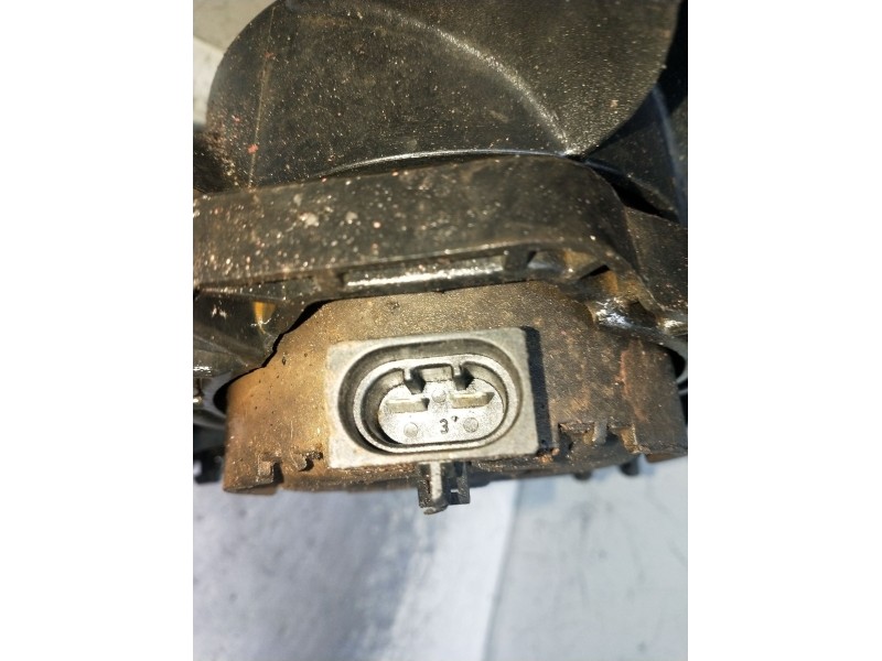 Recambio de electroventilador para fiat tempra (159_) 1.9 d (159.ag) referencia OEM IAM   91