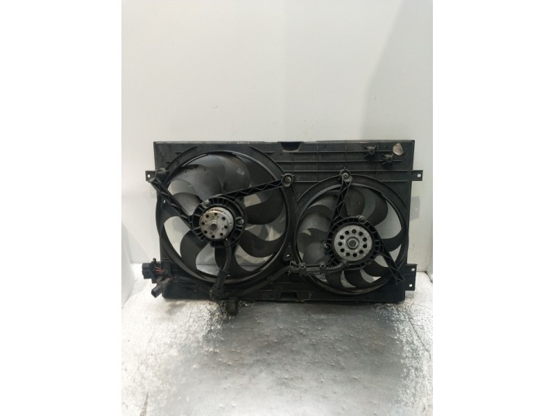 Recambio de electroventilador para volkswagen golf iv (1j1) 1.9 tdi referencia OEM IAM 1J0121207M  98
