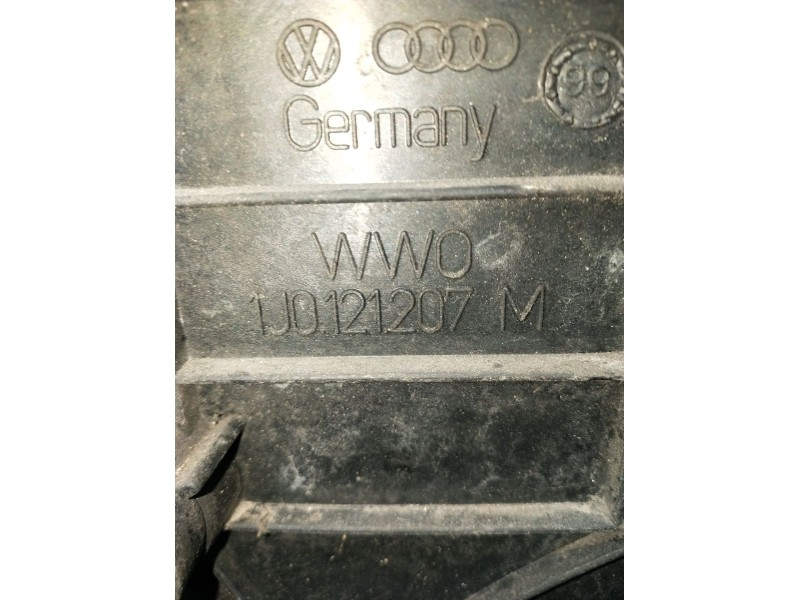 Recambio de electroventilador para volkswagen golf iv (1j1) 1.9 tdi referencia OEM IAM 1J0121207M  98